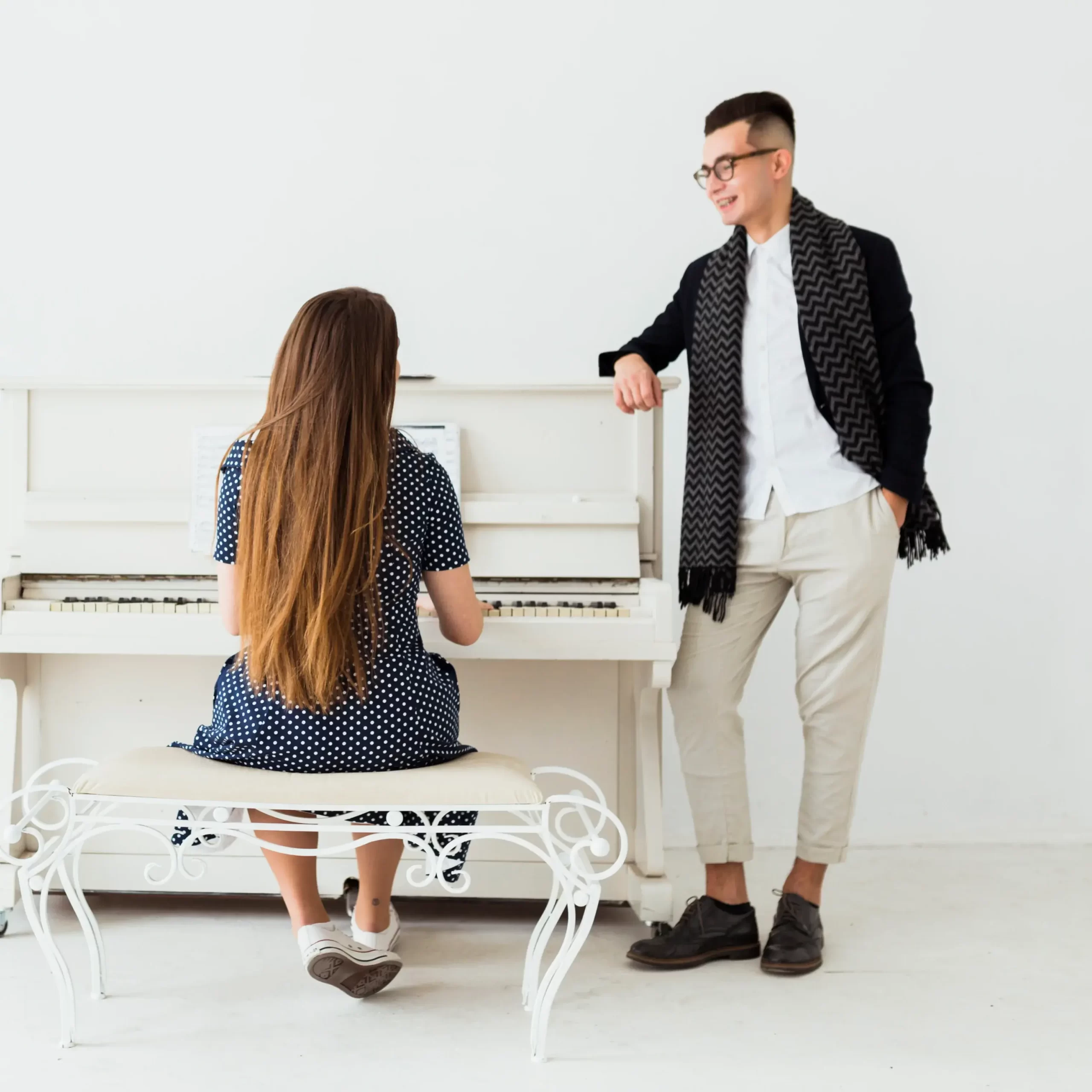 Piano Lessons for Beginners